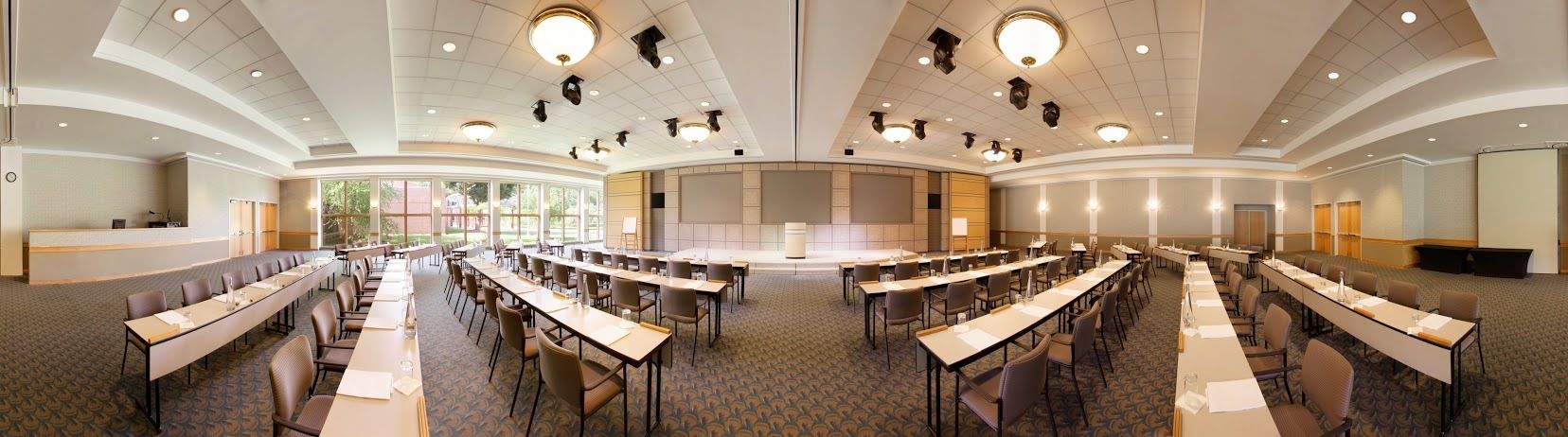 Palisades Premier Conference Center Hotel Exterior photo